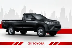 hilux s cab